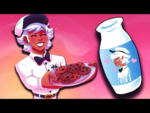 LEAVE THIS POOR MAN ALONE | Tentador Leches (All Endings)