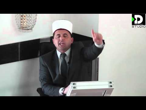 Hoxhë:Imer Alili - Tema:Islami fton në punë