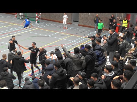 #futsal #samenvatting #highlights  ZVC Veenendaal 1 - JCK/Aiso 1.