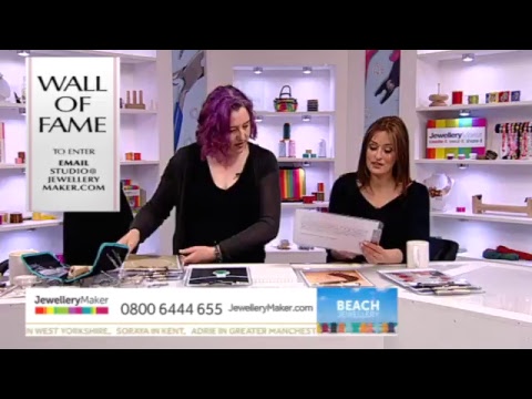 Jewellery Maker Live 16/05/2017 - 8am - 1pm