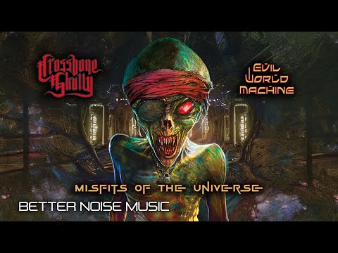 Video thumbnail for Misfits Of The Universe