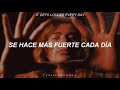 megadeth ; wanderlust // sub español - inglés