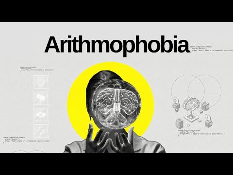 You Think You’re Bad at Math