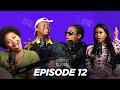 INDUSTRY CORNER EP 12 Gogo Skhotheni Mars Open Chats Dj Zintle