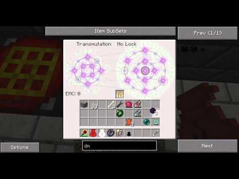 Minecraft - Technic Pack ep.50 - Alcuni oggetti della EE,Lag e Railcraft XP