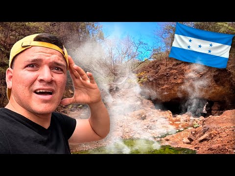 This is The Most INCREDIBLE Place in Honduras | Zacapa