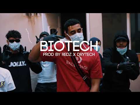 Ashe 22 x Lyonzon Type Beat "Biotech" | Instru Lourde Agressive 2021