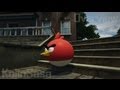 Angry Bird Ped для GTA 4 видео 1