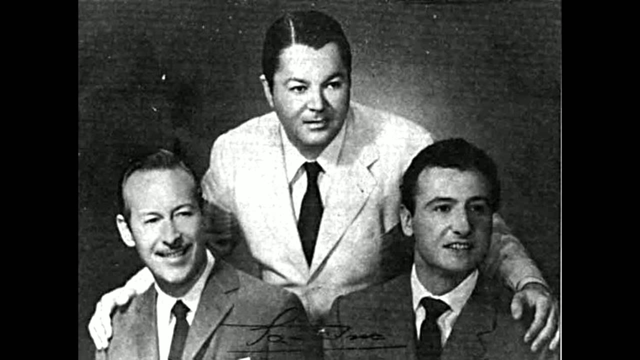 Aníbal Troilo y Orquesta con dúo Ángel Cárdenas y Roberto Goyeneche - La calesita