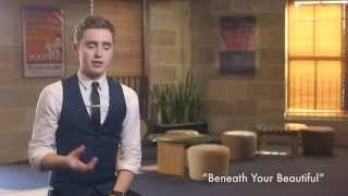 Harrison Craig talks about &#39;Beneath Your Beautiful&#39; from his new album L.O.V.E.