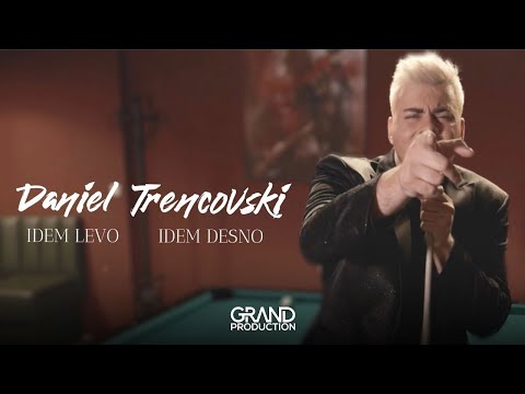 Daniel Trencovski - IDEM LEVO IDEM DESNO - (Official Video 2023)
