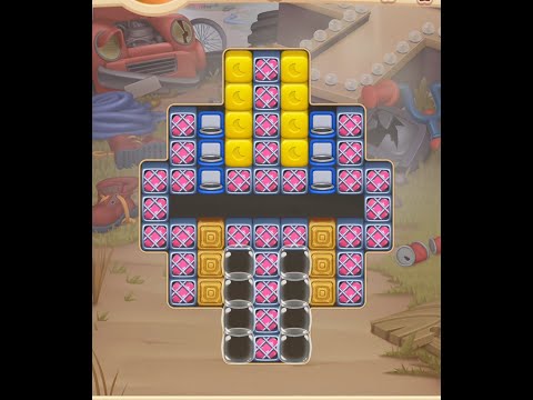 TOON BLAST level 7591