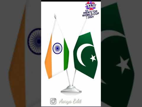 India vs Pakistan whatsapp status|T20 World Cup 2021 whatsapp status video 