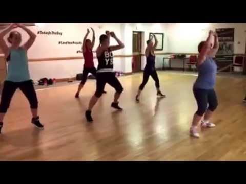 JeKaJo Dance 11.0 - Cecile - Turn It Up