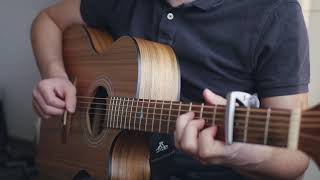 Hillsong Worship - I Surrender // Fingerstyle Guit