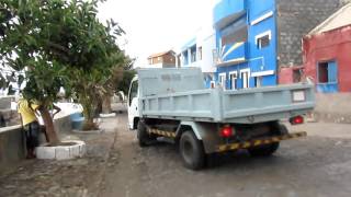 preview picture of video 'Cabo Verde - Santo Antao - Ponta do Sol'