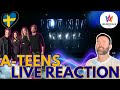 A Teens Iconic Live Performance REACTION Melfest SF 1 Sweden Eurovision 2026