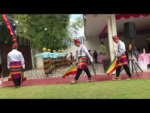 Silong sa ganding & Kabpandala By Kutawato Dance Bureau