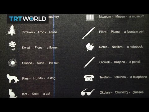 Showcase: The Return of Esperanto?