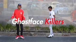 21 Savage &amp; Offset - Ghostface Killers ft. Travis Scott (Official NRG Video)