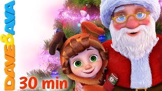 🎊 Christmas Songs for Kids: SANTA, Jingle Bells, Christmas Time and More Rhymes for Babies☃