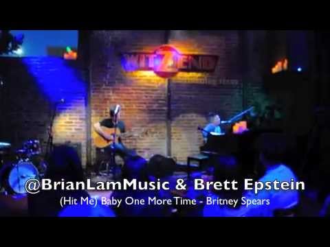 Brian Lam - Baby One More Time - Britney Spears