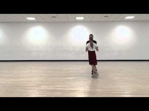 Nightclub Two Step - Matador Around the World with Pivaloop Outside Turn