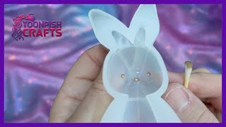 This is an EPIC effect you should try - resin craft