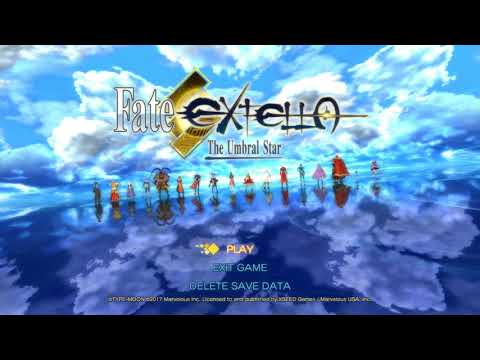 Fate/Extella Game Rip OST - AKOGARE∞TION (again)