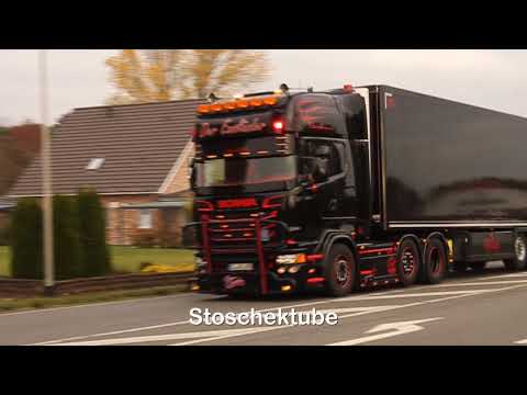 Scania R 500 V8 Spedition Schulze