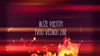 Trocha Klidu - Křupiny [Lyric video]
