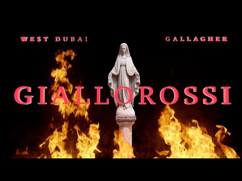 WE$T DUBAI    GIALLOROSSI NO GALLAGHER