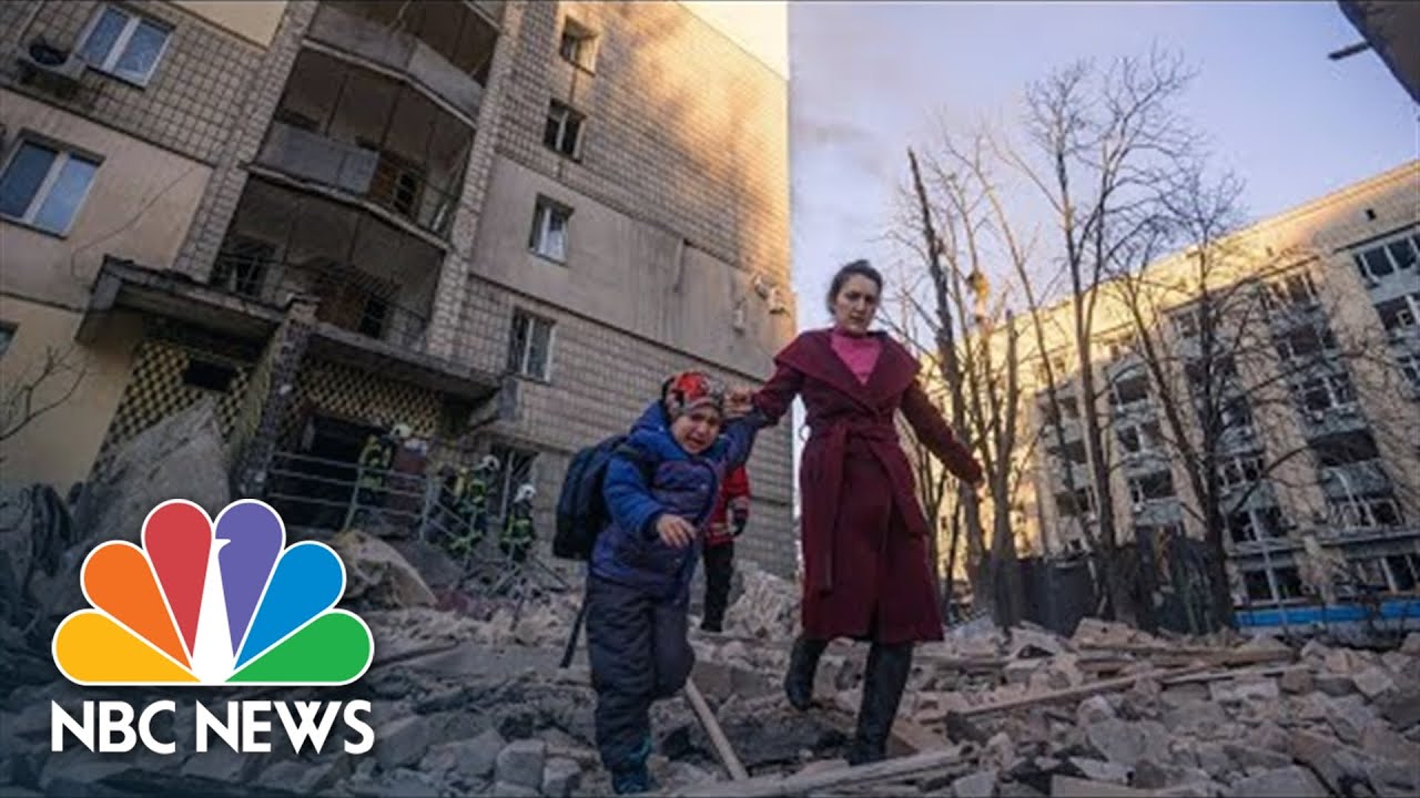 Russia Faces Allegations of War Crimes Against Ukrainian Civilians