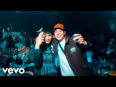 Quevedo, Tiago PZK, Paulo Londra - No Es Amor (Music Video) Prod SEKAI & TUZHO