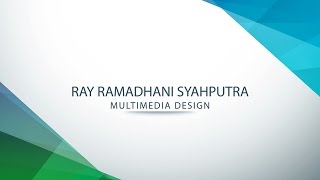 MY SHOWREEL