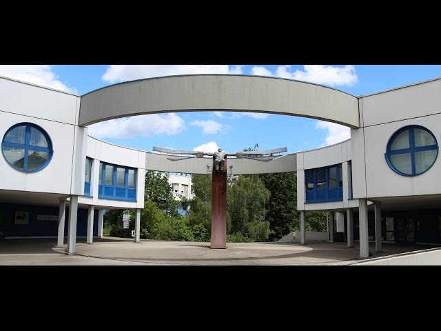 University of Saarland видео №1