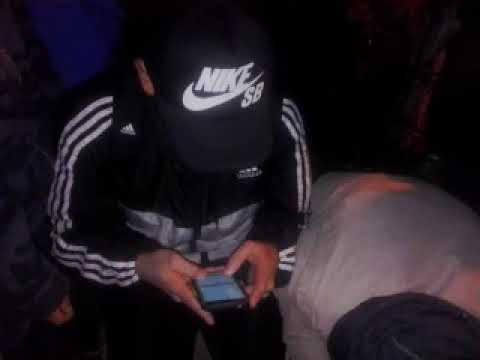 COMPETENCIA DE FREESTYLE DE NITSUGA CHINO VS CHINO 1 VS 1 EN PLAZA COLON MAR DEL PLATA