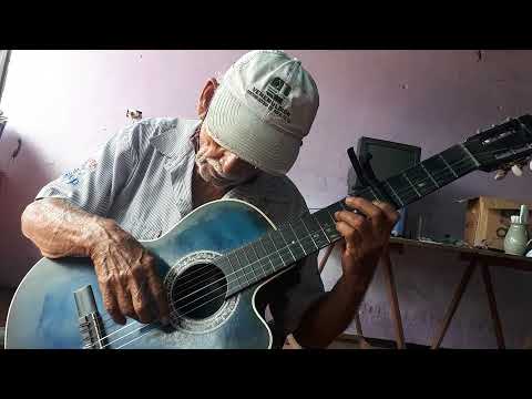 Maestro de Guitarra Clasica - Cover Elias Suarez - De cigarro en cigarro - Julio Jaramillo