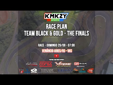 Sorteio Baterias TEAM - ET 5 & ET6 - VKC