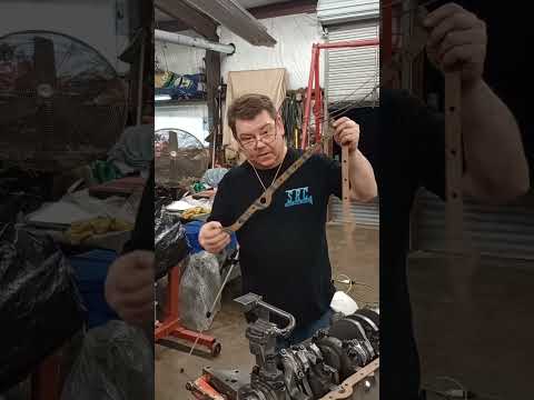Fel-Pro Gaskets SUCK! Here's Why! #engine #mechanic #short