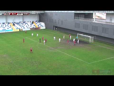 Dugopolje-Gorica 0:3 22-03-2015