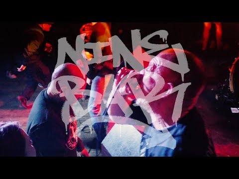 NINEBAR - 4K - FULL SET - NAMBUCCA, LONDON - 16.12.17