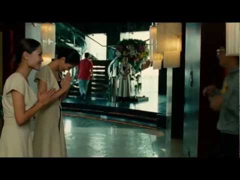 Mr. Chow - BlaBlaBla Ciuccia (Una notte da leoni 2)