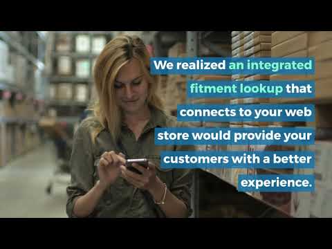 AutoFitmentPlus — Your Automotive Aftermarket Auto Parts Database Software