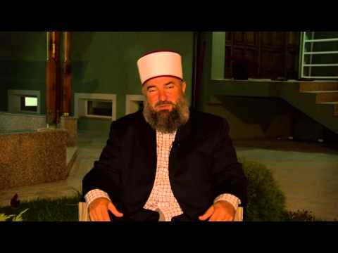 Dhjetëshi i fundit dhe nata e Kadrit - Ferid Selimi