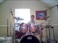 Minutemen - Cohesion (Drum Cover)