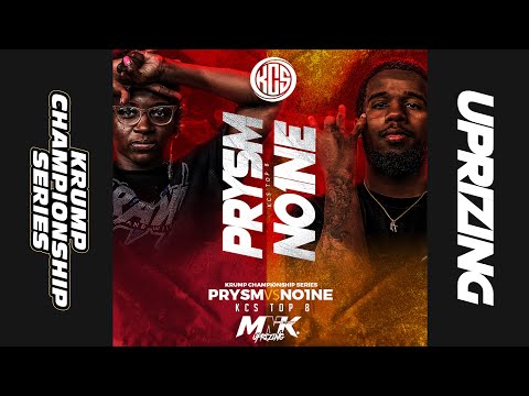 Prysm vs No1ne KCS x Uprizing top 8 #kcs #krump #explorepage #trending
