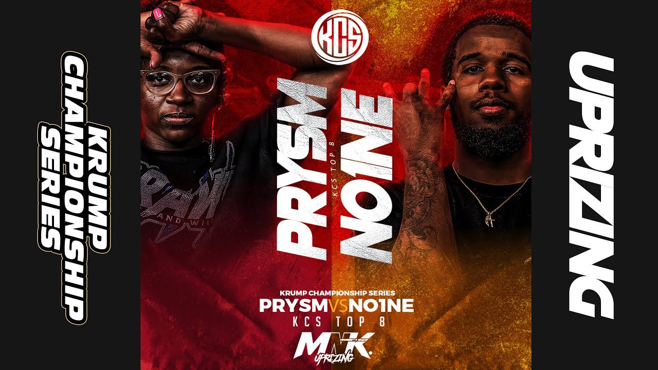 Prysm vs No1ne KCS x Uprizing top 8