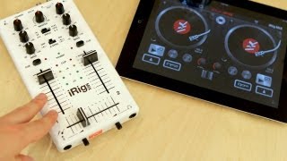 Video thumbnail for Review: iRig MIX by IK Multimedia by Jonathan Morrison