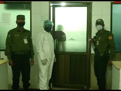 রাজধানীর হাসপাতালগুলোর পরিবেশ এখন পরিচ্ছন্ন | ETV News